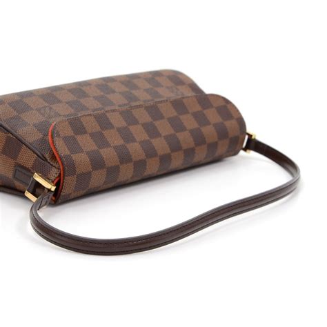 louis vuitton damier ebene recoleta